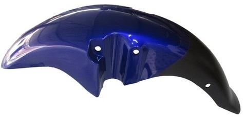 FRONT FENDER FIT FOR UNICORN N/M GREY SILVER-AEROSTAR