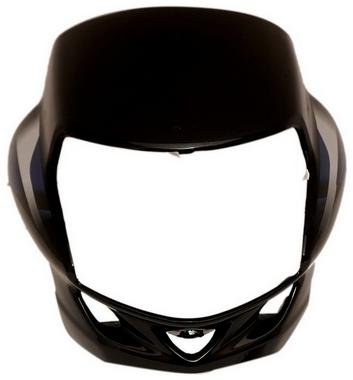 HLV HF DLX 100 BS7 2023 NEW FIFFING BK/BLUE-AEROSTAR