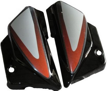 SC SPL+ BK/ORG-AEROSTAR