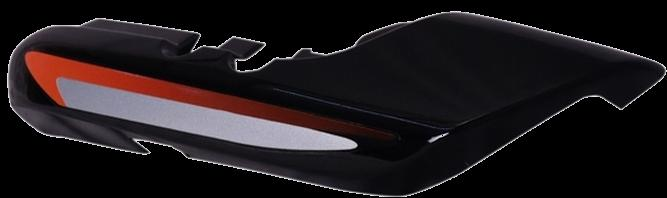 TP SPL+ BK/ORG-AEROSTAR