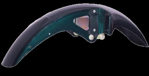 FF CRX/YBX GREEN-AEROSTAR