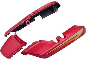 TP SPL+ RED-AEROSTAR