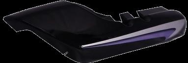 TP SPL+ BK/PUR-AEROSTAR