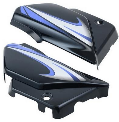 SC SPL+ BK/PUR-AEROSTAR