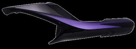 TP CDDLX LTS BK/BLUE-AEROSTAR