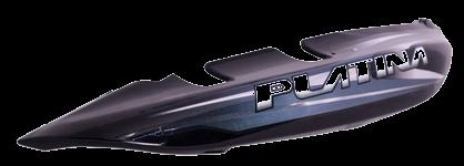 TP PLTNA BK/SLVR-AEROSTAR