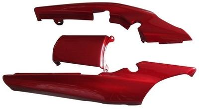 TP CRUX RED-AEROSTAR