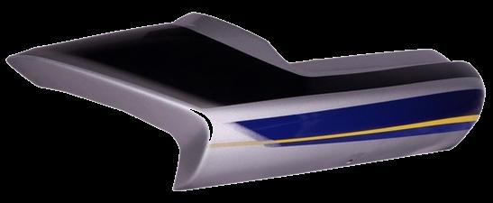 TP SSPL SLVR/BLUE FOR BK BIKE-AEROSTAR