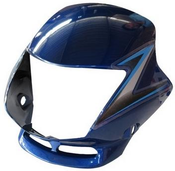 HLV SHINE LTS VIBRANT BLUE-AEROSTAR