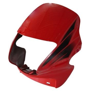 HLV PAS PRO BK/RED-AEROSTAR