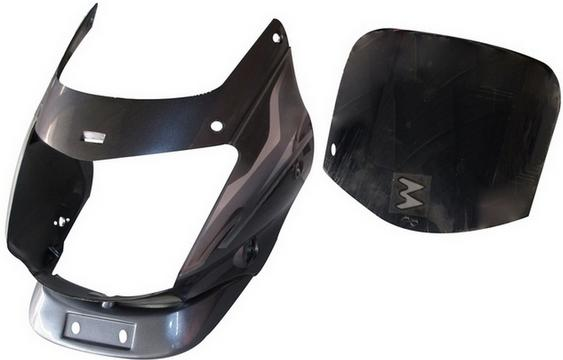 HLV PLTNA GREY-AEROSTAR