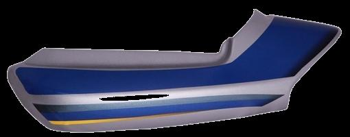 TP SSPL NM SLVR FOR BLUE BIKE-AEROSTAR