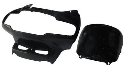 HLV APCHRTR 160/180 BK-AEROSTAR