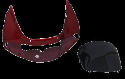 HLV APCHRTR 160/180 RED-AEROSTAR