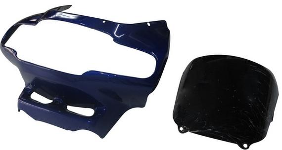 HLV APCHRTR 160/180 TITANIUM GREY-AEROSTAR