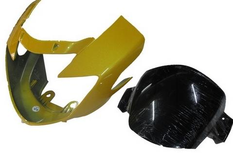 HLV APCHRTR 160/180 YELLOW-AEROSTAR