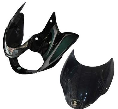 HLV DIS 100 BK/GREEN-AEROSTAR