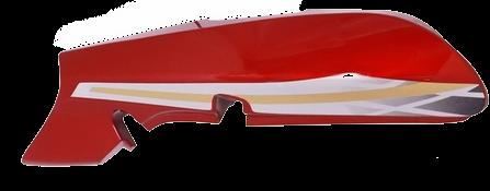 TP VICGX BK/RED-AEROSTAR