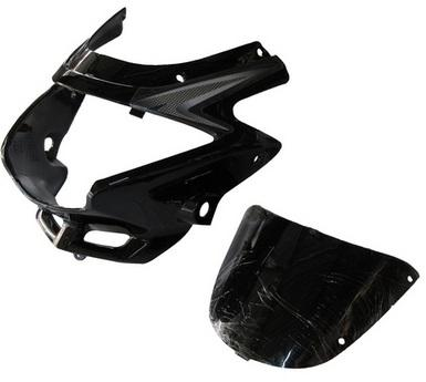 HLV GLMR LTS BK/SLVR-AEROSTAR