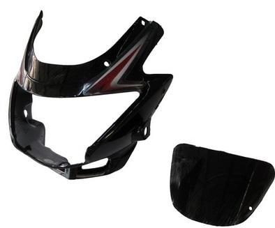 HLV GLMR LTS BK/RED-AEROSTAR