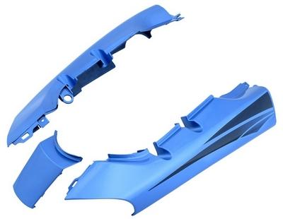 TP PAS+ NM FBLUE/BK FOR BK BIKE-AEROSTAR