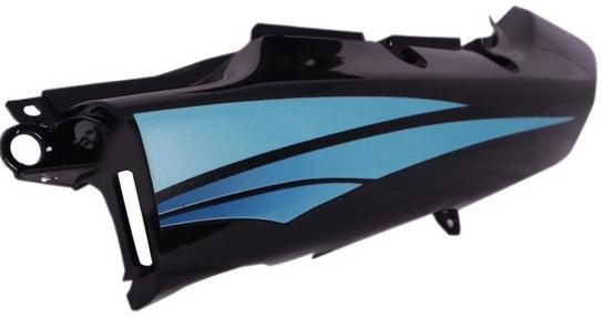 TP PAS+ NM BK FOR BLUE BIKE-AEROSTAR