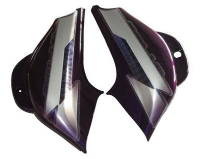 SC CT100 RED/PUR-AEROSTAR