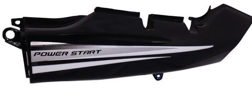 TP PASPRO BK FOR SLVR BIKE-AEROSTAR