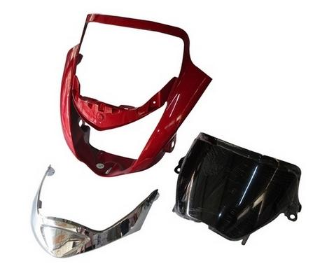 HLV CB UNI NM W/GARNISH FOREST BLUE-AEROSTAR