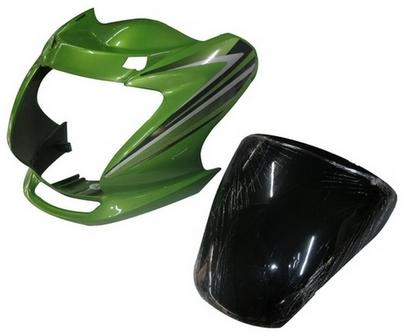 HLV PAS PRO DIGI LEAF GREEN-AEROSTAR