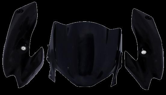 HLV HUNK PANTHER BK SO3-AEROSTAR