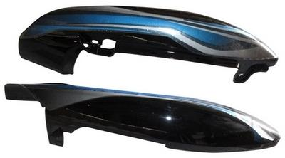 TP DIS100 3D BK/PUR-AEROSTAR