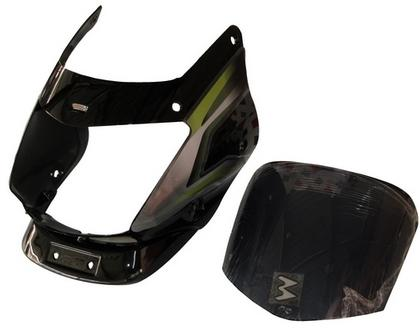 HLV PLTNA 125 PLASMA BLUE-AEROSTAR