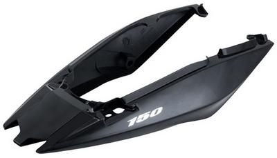 TP PUL150 UG6 BK/SLVR-AEROSTAR