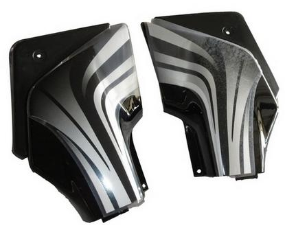 SC PASPRO BK/SLVR-AEROSTAR