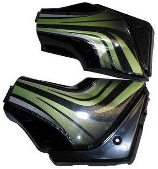 SC PASPRO DIG BK/RED-AEROSTAR