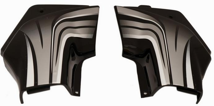 SC PASPRO DIG BK/GRN-AEROSTAR