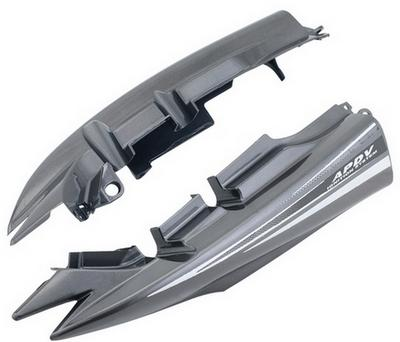 TP PASPRO DIGI BK/GREY FOR GREY BIKE-AEROSTAR