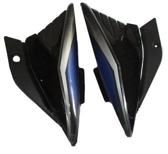 SC PLTNA125 BK/BLUE-AEROSTAR