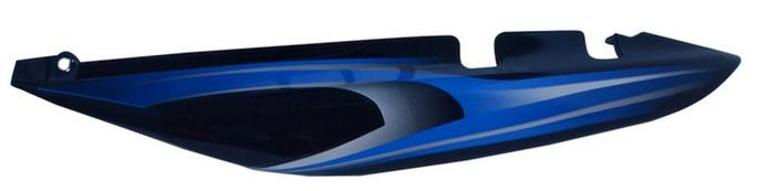 TP PLTNA 125 BK/BLUE-AEROSTAR