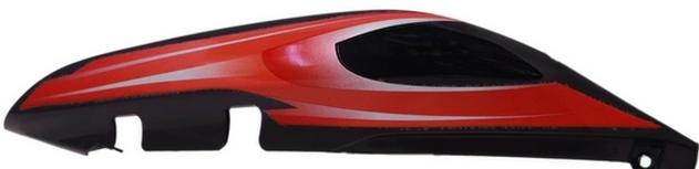 TP PLTNA 125 RED-AEROSTAR