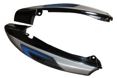 TP CT100 BK/BLUE-AEROSTAR