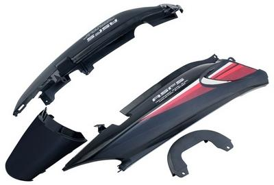TP GLMR LTS BK FOR SRED BIKE-AEROSTAR