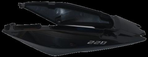 TP PUL220 UPG BK-AEROSTAR