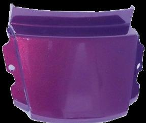 Center Plate Passion Sports Red-AEROSTAR