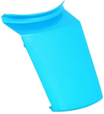 Center Plate Passion Turquise Blue-AEROSTAR