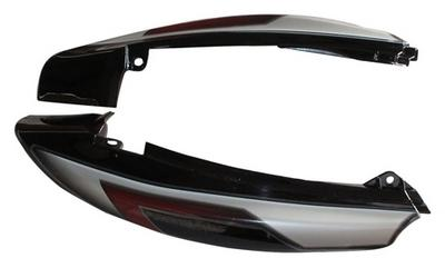 TP CT100 BK/RED-AEROSTAR