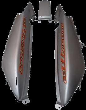 TP CB UNI NM SONIC SLVR-AEROSTAR