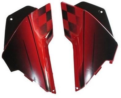 SC GLMR LTS SLVR FOR BK BIKE-AEROSTAR