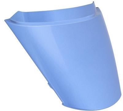 Center Plate CD Dlx Cloud Silver-AEROSTAR